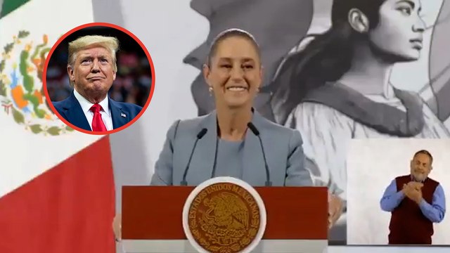 Claudia Sheinbaum presume invitación al sorteo del Mundial 2026; condiciona su asistencia ¿por Trump?