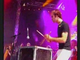 Carlos Nuñez & the chieftains vigo 2004