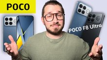 Xiaomi Poco F8 Ultra : le flagship qui casse les prix ?