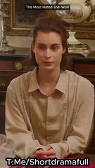 The Most Hated She-Wolf