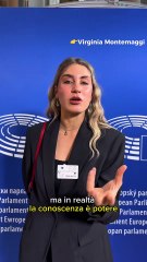 Parlamento Europeo - Quali impressioni e cosa resta ai Content Creator (27.11.25)