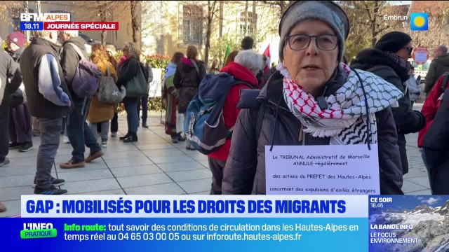 Le journal de 18h du jeudi 27 novembre 2025