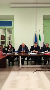 Agerola (NA) - Consiglio Comunale (27.11.25)