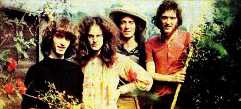 Fat Mattress 1970 (UK, Psychedelic, Folk Rock) - Long Red