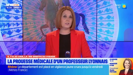 Le journal de 18h du jeudi 27 novembre 2025