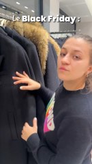 Demain c’est le black Friday