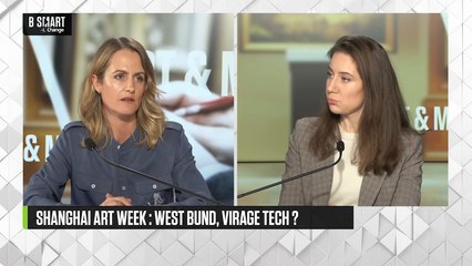 ART & MARCHÉ - Shanghai Art Week : le virage tech du West Bund
