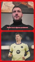 Las quejas de Lewandowski por la preparación física del staff de Xavi