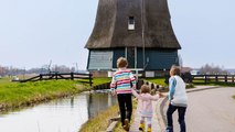 Why Dutch Kids Are the Happiest in the World