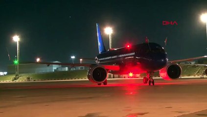 Papa 14. Leo İstanbul'a geldi