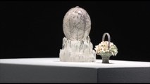 L'Uovo dell'Inverno di Fabergé pronto per un'asta da record