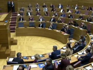 El popular Pérez Llorca, nuevo presidente de la Generalitat valenciana tras arrancar el respaldo de Vox