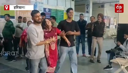 अंबाला में बम बनकर फटा गैस सिलेंडर, मासूम बच्चे समेत महिला की मौत, डीजल के चलते विकराल हुई आग