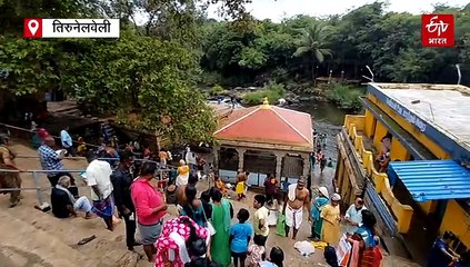 थमिराबारानी नदी को प्रदूषण से बचाने की मुहिम, नदी में फेंके गए कपड़ों को रिसाइकिल कर बनाई जाती है मैट