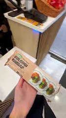 Bulgogi kimbap #oreemart #conveniencestore #kimbap