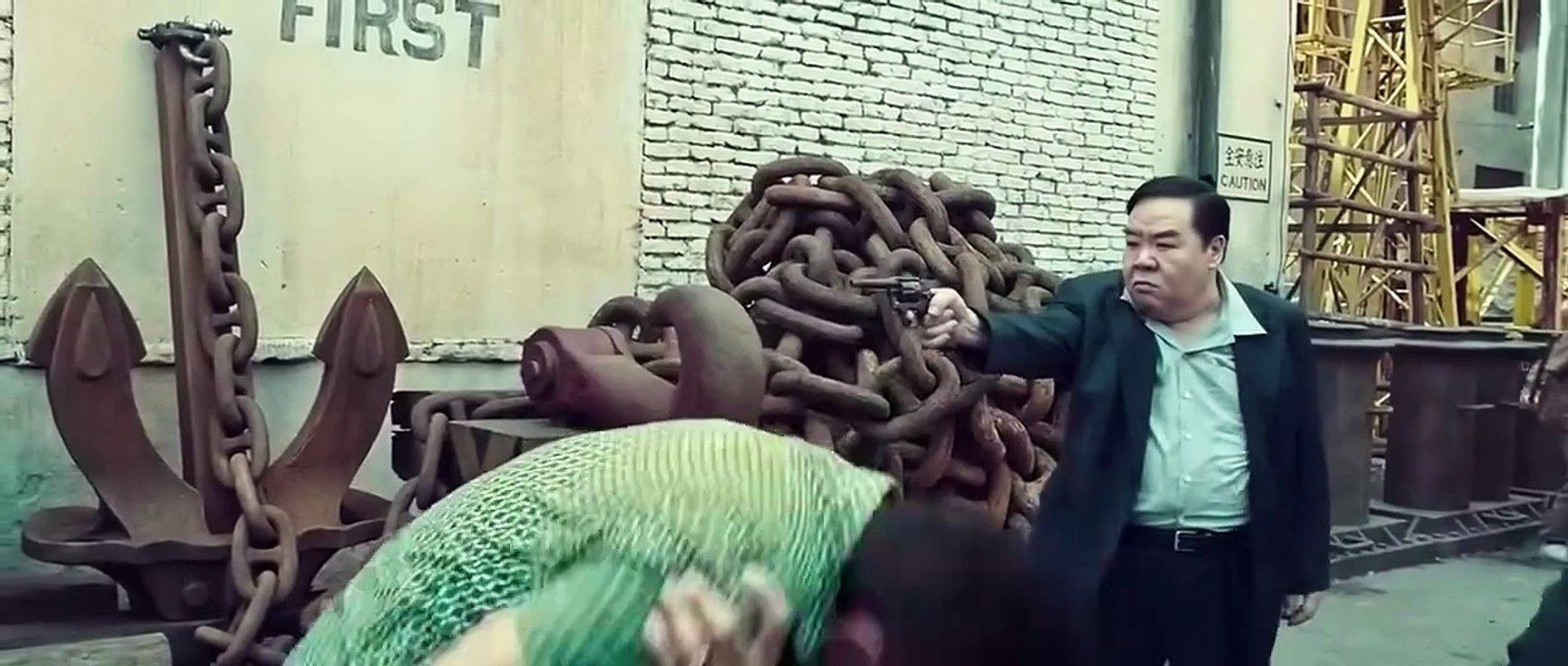 Donnie Yen & Mike Tyson In MASTER WING CHUN 3 - Hollywood English Movie - Superhit Full Action Movie - YouTube