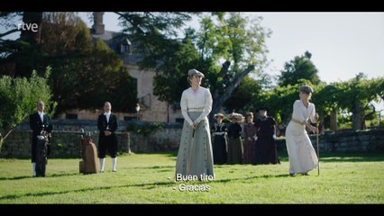 Ena: La reina Victoria Eugenia 1x02 Del rosa al negro