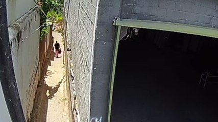 Assalto surpresa em galpão de alumínio em Olinda: um relato detalhado