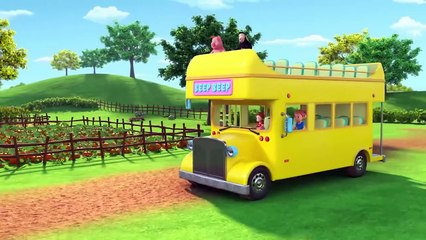 Teddy Bear Teddy Bear + More Nursery Rhymes - Beep Beep Nursery Rhymes