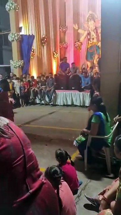 Ghumar Dance
