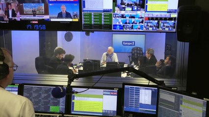 Pascal Praud et vous - Cannabis : l'addictologue William Lowenstein explique pourquoi il est favorable à sa légalisation