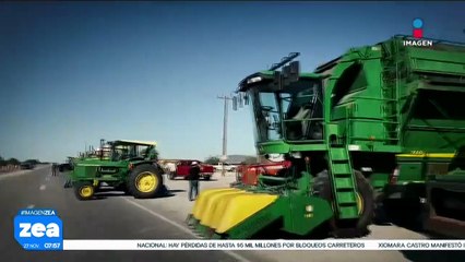 Polémica luego de los bloqueos que se han registrado en México