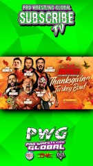 Tonight on TNA iMPACT 27th November 2025