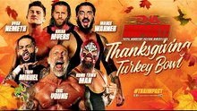 Tonight on TNA iMPACT 27th November 2025