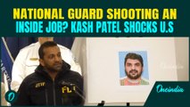 U.S. BREAKING: National Guard Shooting an Inside Job? Kash Patel Drops Bombshell on Afghan National
