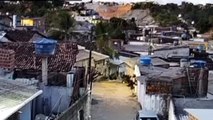 Operação Policial Contra Toque de Recolher no Bairro do Ibura em Recife: Confronto, Prisões e Baixas