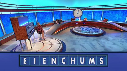 Countdown - Wednesday 13th March 2024