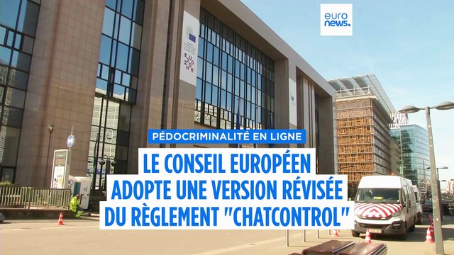 Les pays de l'UE parviennent à un accord sur la détection des abus sexuels sur enfants en ligne
