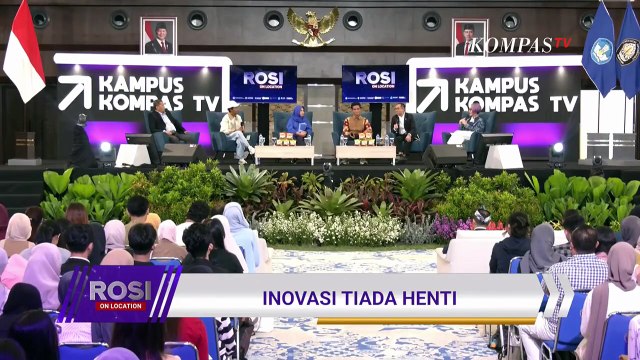 Cerita Jamaludin Bikin Pembangkit Listrik Demi Terangi Desa yang Gelap Gulita Hampir 20 Tahun | ROSI