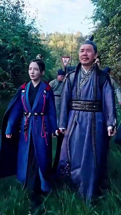 [SUB ESPAÑOL] Camino Mortal： La Escolta Prohibida serie completa