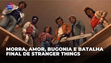 Morra, Amor, Bugonia e batalha final de Stranger Things | Agenda Cultural