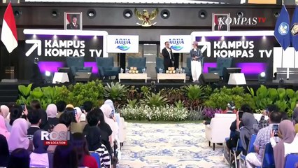 Buka-bukaan! Raim Laode-Ciptaningtias Cerita Perjuangan Lahirkan Inovasi | ROSI