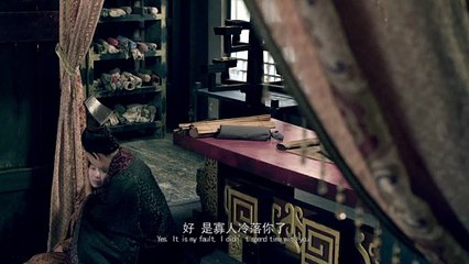 The empress of the troubled times-Red hair beauty_6