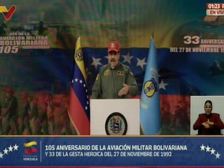 Presidente Nicolás Maduro: Todos los días seguimos conquistando nuevas independencias