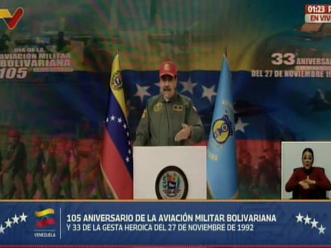 Presidente Nicolás Maduro: Todos los días seguimos conquistando nuevas independencias