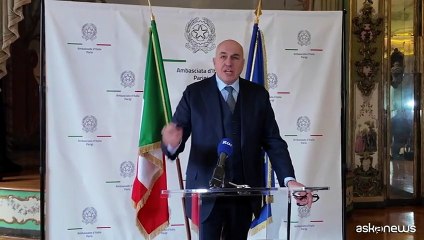 Crosetto: "Non so cosa abbia in testa Putin, non sono ottimista"