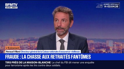 Fraude à la retraites: comment les services de la Caisse nationale d'assurance-vieillesse contrôlent les retraités