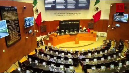 Sesión extraordinaria: se prevé posible renuncia de Alejandro Gertz Manero