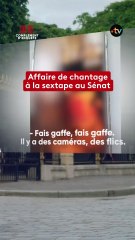"Complément d'Enquête" diffusée le 19 juin 2025 sur France 2 sur le Sénat