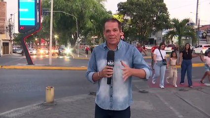 Incidentes de Furtos e Arrombamentos no Centro da Cidade: Relato de Vítimas na Avenida Rui Barbosa