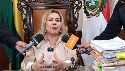 ​TSJ presenta denuncia en Beni por presuntas irregularidades en sorteo de acción de libertad de exmagistrados prorrogados