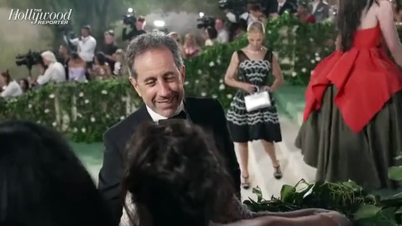 Jerry Seinfeld Reflects on His Appearance in the 'Curb Your Enthusiasm' Final Episode | THR Video