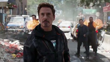 Trolls Try to Stop 'Captain Marvel' From Flying High on Rotten Tomatoes | THR News