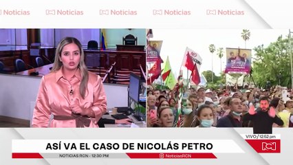 ¿En qué va el caso contra Nicolás Petro por lavado de activos y enriquecimiento ilícito?