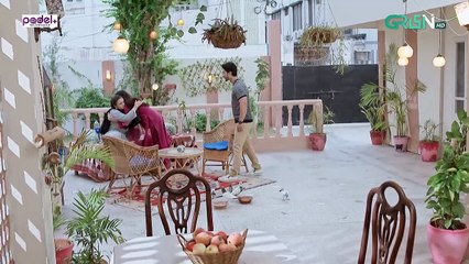 Visaal E Ishq Ep 37  27th Nov 2025   Digitally Presented By Padel + ISB   Green Entertainment