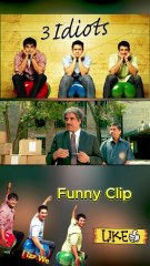 Emotional Scene from 3 Idiots 💔😢